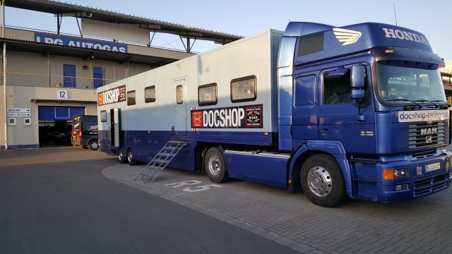 Docshop Racing Truck