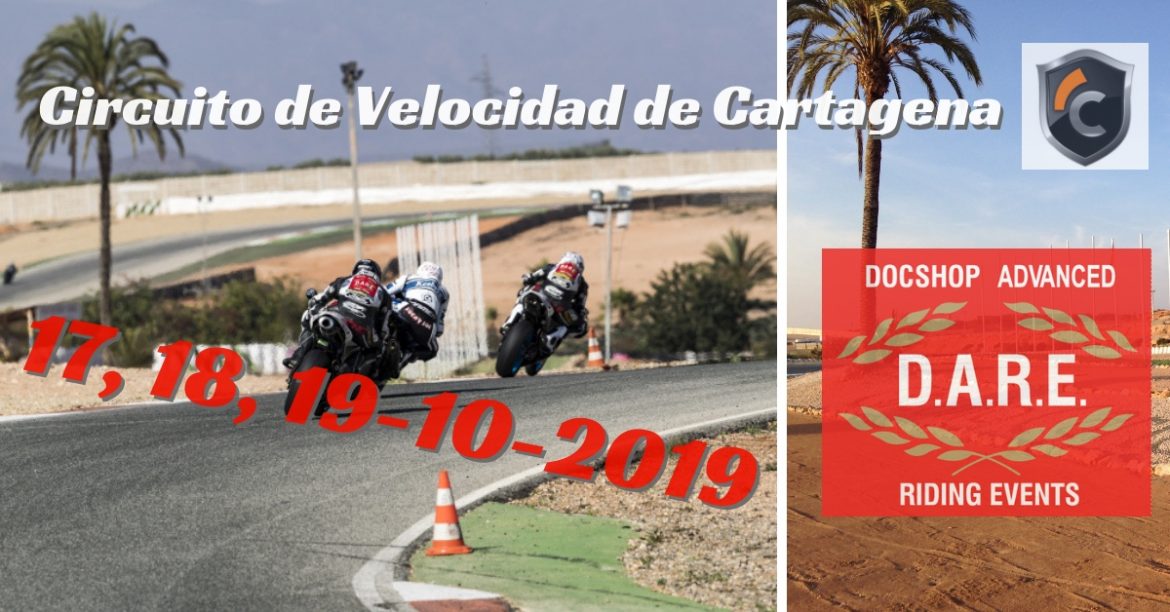 2019 dare cartagena