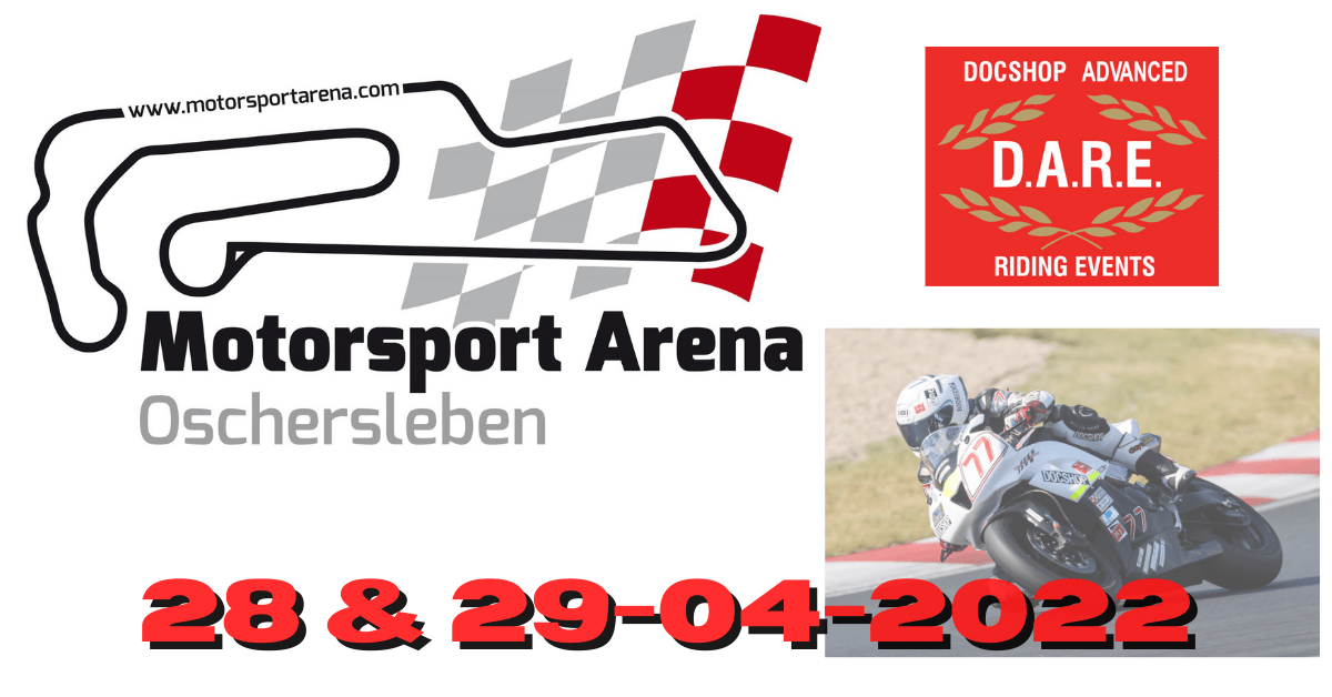 2022 DARE Oschersleben