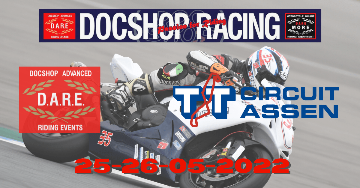 2022 DARE TT-Circuit Assen