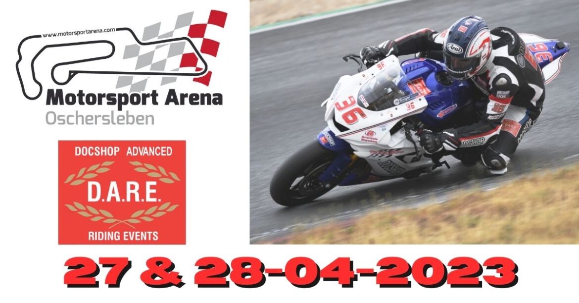 2023 DARE Oschersleben