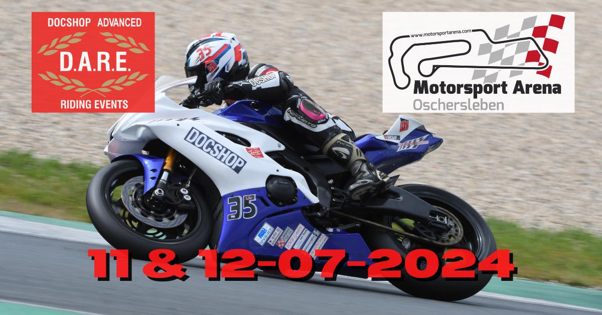 2024 DARE Oschersleben-juli