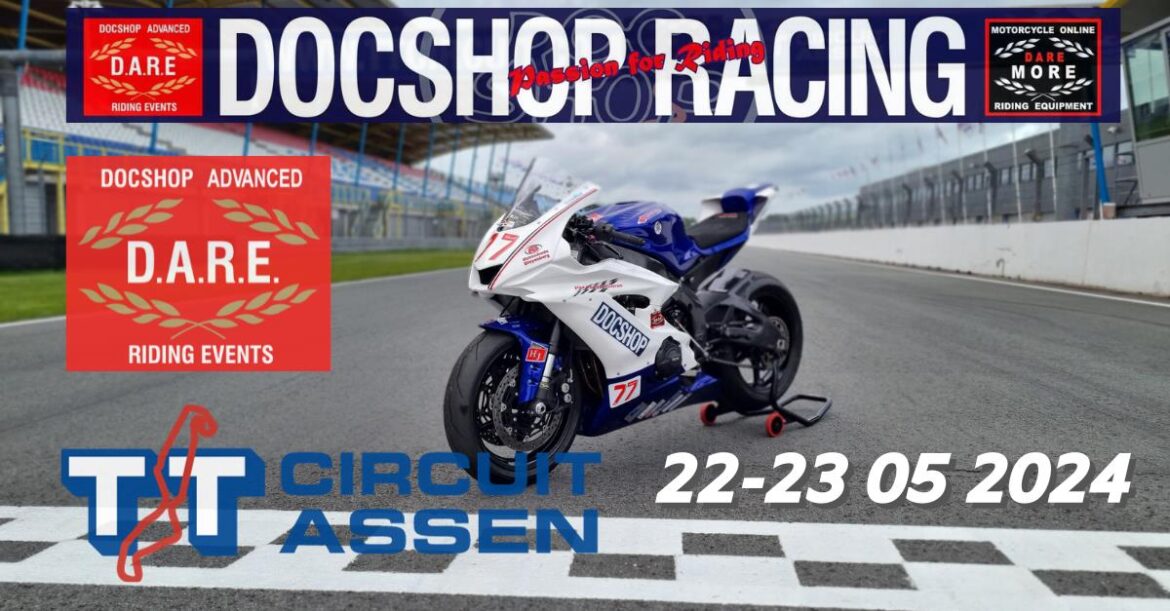 2024 DARE TT-Circuit Assen