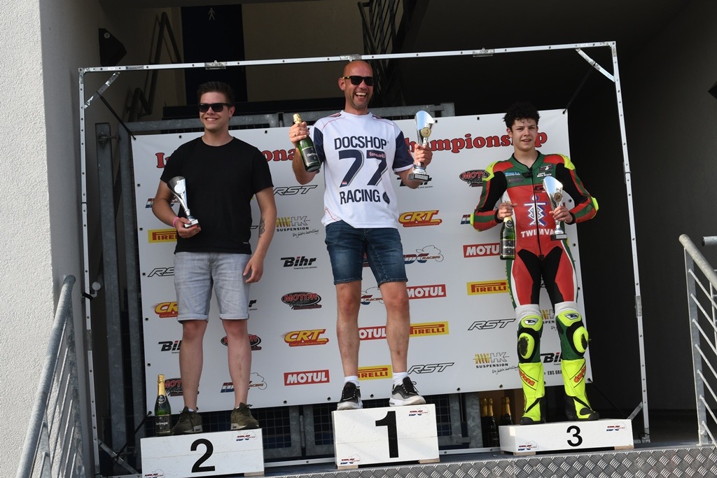 Winst Oschersleben IDC