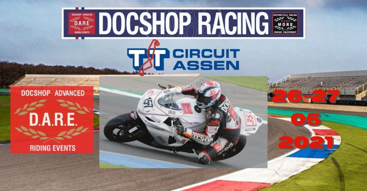 DARE Assen 2021