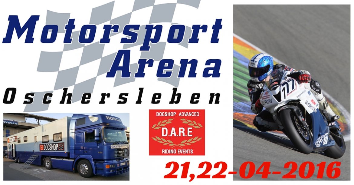 Fastmarky Oschersleben 21,22-04-2016