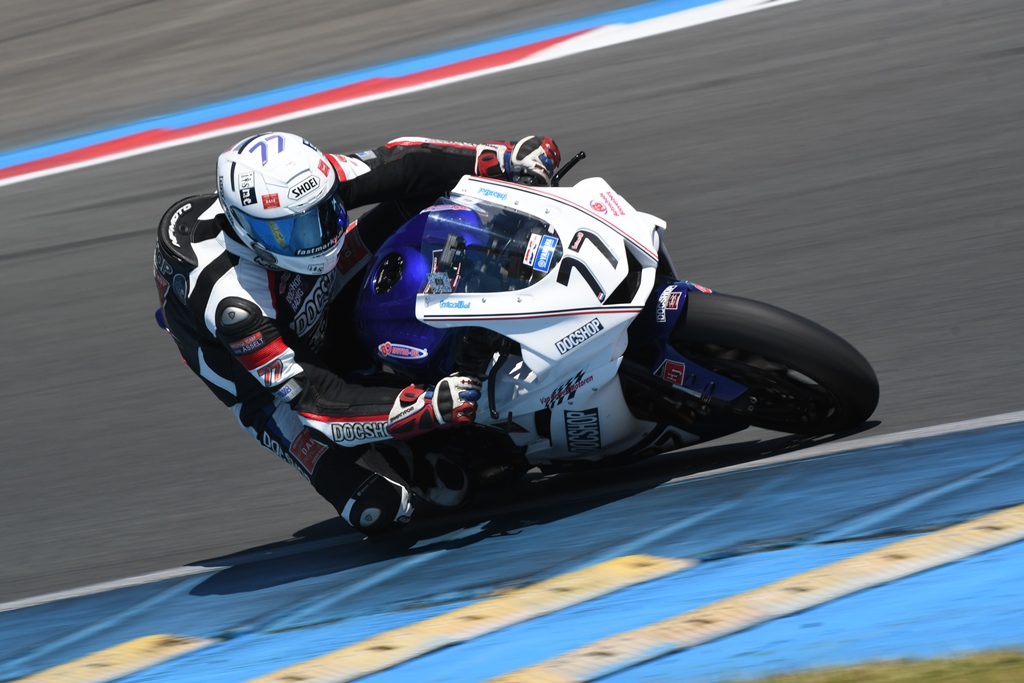 IDC Supersport TT-Circuit Assen 10-06-2023